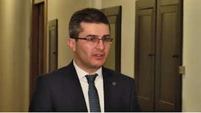 "ეს სასაცილოც აღარ არის, პარადოქსია" - მდინარაძე