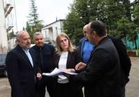 &quot;იმერეთში ევროკავშირის მიერ დაფინანსებული 69 000 000 ლარის ღირებულების პროექტების ნაწილი დასრულდა ნაწილი კი დასასრულს უახლოვდება&quot;