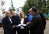 &quot;იმერეთში ევროკავშირის მიერ დაფინანსებული 69 000 000 ლარის ღირებულების პროექტების ნაწილი დასრულდა ნაწილი კი დასასრულს უახლოვდება&quot;