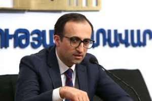 სომხეთის ჯანდაცვის მინისტრი გადადგა