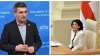 "რაც ჩვენ ამ ადამიანის არჩევისთვის ვიწვალეთ, ახია ჩვენზე"- მდინარაძე ზურაბიშვილზე