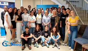 პროექტის - "ახალგაზრდები მშვიდობიანი თანაცხოვრებისთვის" პირველი ეტაპი წარმატებით დასრულდა