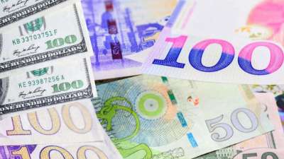 უცხოური ვალუტის ოფიციალური კურსი 13 მარტისთვის