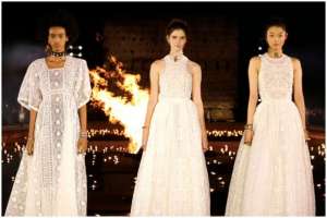 "დიორის" ჩვენება სტუმრების გარეშე