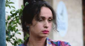 "ძაღლი კი არა, მე დავდივარ "ალიკაპით" - ნათია ფანჯიკიძე