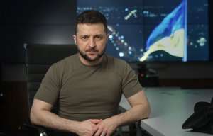 "უკრაინა ყოველდღიურად 100-მდე ჯარისკაცს კარგავს" - ვოლოდიმირ ზელენსკი