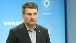 ''მიხეილ სააკაშვილმა უბრალოდ ექიმებს უნდა დაუჯეროს'' - მამუკა მდინარაძე