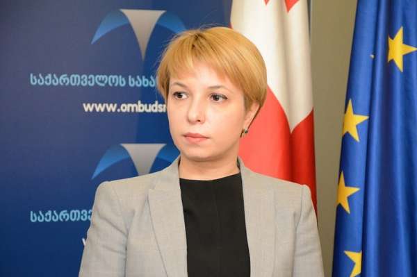 &quot;ეს გაუგონარი ბოროტებაა!&quot; - სახალხო დამცველი