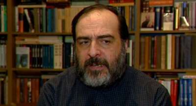 "ამერიკელები და სრულიად მათი აგენტურა გადაფარებულია დავით კეზერაშვილზე, რომელიც 2004-2012 წლებში ბიზნესის რეკეტის სისტემის ერთ-ერთი მთავარი შემოქმედი იყო"