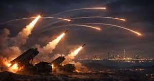 საჰაერო თავდაცვამ დღეს ცხრა ბალისტიკური რაკეტა და 35 დრონი გაანადგურა