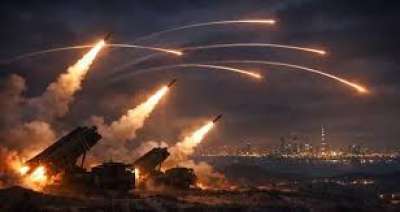 საჰაერო თავდაცვამ დღეს ცხრა ბალისტიკური რაკეტა და 35 დრონი გაანადგურა