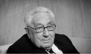 "არ ვფიქრობ, რომ ეს ომი მხოლოდ პუტინის ბრალია, უკრაინის ალიანსში მიპატიჟება არ იყო გონივრული" - ჰენრი კისინჯერი