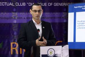 "ომბუდსმენის ცენტრალური ოფისი ქუთაისში უნდა განთავსდეს" - ნუგზარ კოხრეიძე