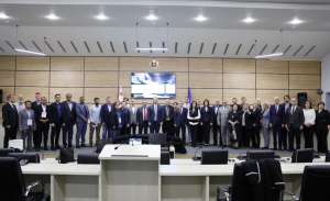 ცესკოს ხელმძღვანელი პირები სხვადასხვა ქვეყნის საარჩევნო ადმინისტრაციების წარმომადგენლებს შეხვდნენ