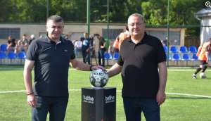 ქუთაისში, 27 მაისს სტარტი აიღო დასავლეთ საქართველოს ბეთლაივ მასტერ ლიგის გათამაშებამ