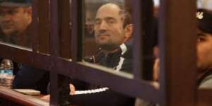 "ეს არის პოლიტიკური დევნა ოლიგარქის მხრიდან" - გიორგი რურუა