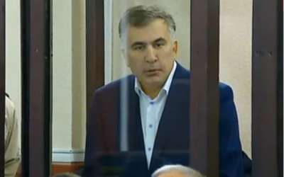 "ვაცნობიერებ ყველა რისკს ჩემი ჯანმრთელობის მდგომარეობის გათვალისწინებით, მაგრამ ვიშიმშილებ"