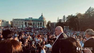 &bdquo;პატრიოტთა ალიანსმა&ldquo; ქუთაისში,  2020 წლის საარჩევნო სიის პირველი 25 კანდიდატი დაასახელა