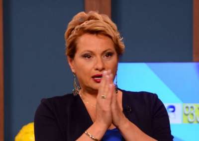 &quot;ვიწყებ აქციას #ვიციროგაქვთ მივმართავ და ბატონ გიორგი გახარიას!&quot; - ლალი მოროშკინა