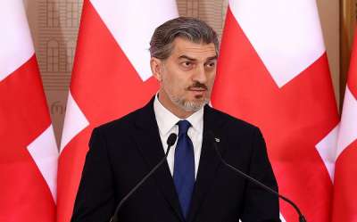 მიხეილ ყაველაშვილი თავის ამერიკელ კოლეგას, დონალდ ტრამპს, ღია წერილით მიმართავს