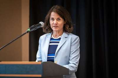 "ქართველებმა მნიშვნელოვანი ნაბიჯები გადადგეს უკრაინის მხარდასაჭერად"- რობინ დანიგანი