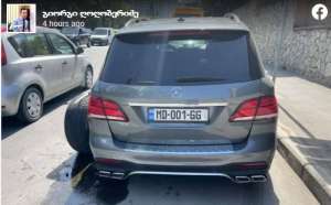 "პატრულის თანამშრომლებსაც გაუკვირდათ, ასეთი რაღაც არ გვინახავსო" - გიორგი ღოღობერიძე