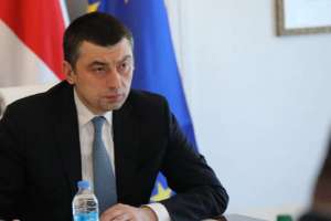 "როდესაც მსოფლიო კორონავირუსს ებრძვის, რუსეთი არ წყვეტს უკანონო ბორდერიზაციას" - გახარია