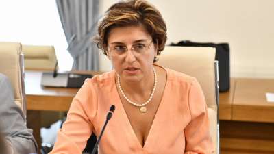 "კარგია, რომ სანქციების გვერდის ავლის კონკრეტული ფაქტები არ არსებობს" - ხათუნა სამნიძე