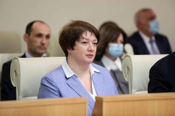 &quot;ახალი ჩქაროსნული მაგისტრალები მოიტანს მეტ დასაქმებას რეგიონებში მცხოვრები ოჯახებისთვის&quot;
