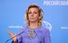 &quot;მზად ვართ საქართველოსთან ურთიერთობების აღდგენისთვის, იმდენად შორს წავალთ, რამდენადაც მზად არის თბილისი&quot; - მარია ზახაროვა
