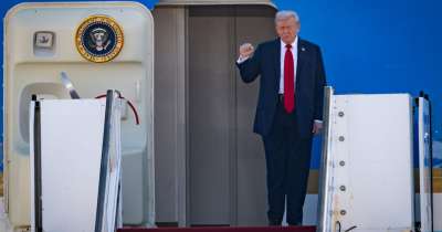 დონალდ ტრამპი ისრაელშია