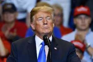 YouTube-მა ტრამპს ანგარიშები გაუყინა