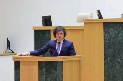 "კვალიფიციური კადრების დეფიციტია ყველა მიმართულებით, შესაბამისად, თუ უმაღლესი განათლების რეფორმა არ გატარდა, დავრჩებით იქ, სადაც ვართ" - ირაკლი კობახიძე