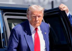 ,,არასდროს ვყოფილვართ მესამე მსოფლიო ომთან ისე ახლოს, როგორც დღეს"- დონალდ ტრამპი