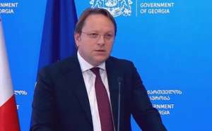 "ვფიქრობ, საქართველოსთან მიმართებით ევროკავშირს საკმაოდ მსხვილი პროექტები აქვს"