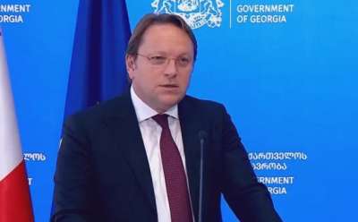 "ვფიქრობ, საქართველოსთან მიმართებით ევროკავშირს საკმაოდ მსხვილი პროექტები აქვს"