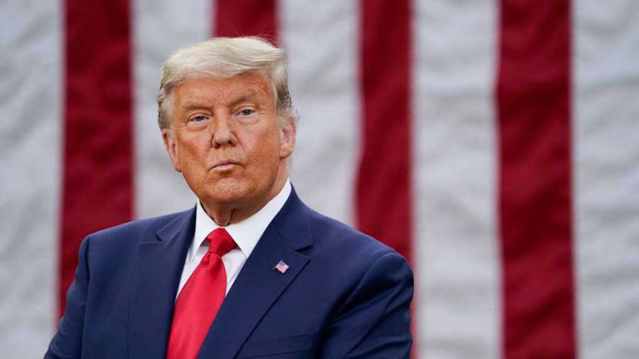 დონალდ ტრამპი რუსული ნავთობის წინააღმდეგ დაწესებულ სანქციებთან დაკავშირებით უნგრეთისთვის გამონაკლისის დაშვებაზე უარს აცხადებს