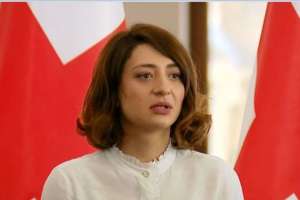 "ოპოზიციიდან ვინმეს საარჩევნო ბარიერის გადასალახად თუ სურს გაერთიანება, წარმატებას ვუსურვებ, ჩვენ ეს არ გვჭირდება"