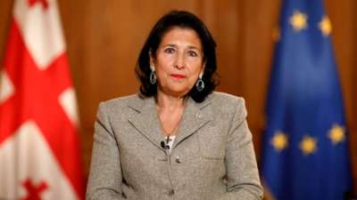 "შესაძლოა, რეჟიმმა შიშის დათესვა სცადოს, მაგრამ ეს ჩვენს სიმტკიცეს მხოლოდ გააძლიერებს, ხალხი არ გაჩუმდება" - სალომე ზურაბიშვილი