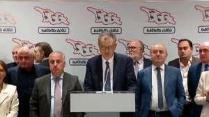 მოძრაობა &bdquo;ხალხის ძალა&ldquo; განცხადებას ავრცელებს