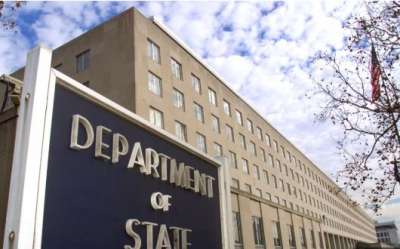 "შეშფოთებული ვართ რუსეთსა და საქართველოს შორის პირდაპირი ფრენების აღდგენით" - აშშ-ის სახელმწიფო დეპარტამენტი