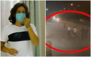 "ვიჩხუბეთ და დაიკარგა ერთ-ერთი მათგანი..." - რას წერდა საბედისწერო ღამეს შაქარაშვილის საქმეზე დაკავებული ბარბაქაძე მეგობარს