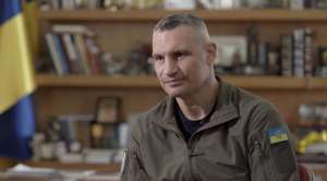 "რუსული იერიშების გამო კიევი კატასტროფის ზღვარზეა, კვლავ ღიად რჩება ჩვენი მომავლის საკითხი, გადავრჩებით თუ არა დამოუკიდებელ ქვეყნად" - ვიტალი კლიჩკო