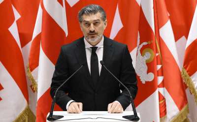 "გვჯერა, ევროკავშირშიც შეიცვლება ვითარება, ის ძალები იქნებიან წარმოდგენილი, ვინც საერთო ღირებულებებს პატივს სცემენ" - მიხეილ ყაველაშვილი