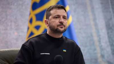 “ჩვენ გვჭირდება ავიაგამანადგურებლები, რომელთა გარეშეც საჰაერო თავდაცვის არცერთი სისტემა არ იქნება სრულყოფილი&quot;- ვოლოდიმირ ზელენსკი