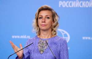 &quot;მოსკოვი იმედოვნებს, რომ ბაქო და ერევანი ნატო-სთან თანამშრომლობის რისკფაქტორებს გააცნობიერებენ​&quot;- მარია ზახაროვა