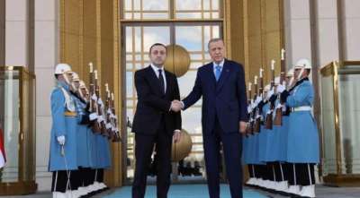 "ვულოცავ საქართველოს დიდ მეგობარს რეჯეფ თაიფ ერდოღანს არჩევნებში მიღწეულ დამაჯერებელ გამარჯვებას" - პემიერი