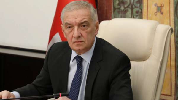 &quot;გამოდის, ვერასდროს ავირჩევთ ცესკოს თავმჯდომარეს, თუკი არ შევთანხმდებით ოპოზიციასთან&quot; - გია ვოლსკი
