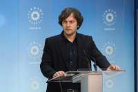&quot; საქართველოს მთავრობამ უკვე დაამკვიდრა გამჭვირვალობის ევროპული სტანდარტი, ახლა დროა, არასამთავრობო ორგანიზაციები და მათი დონორებიც გაევროპულდნენ&quot; - ირაკლი კობახიძე
