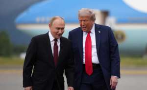 "კრემლი დაბნეულია, ტრამპი რუსეთთან ორმაგ თამაშს თამაშობს" - The Times